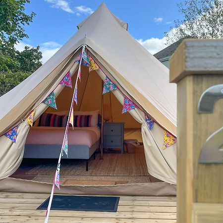 Greystones Glamping - Tent 1 Hotel Екстериор снимка