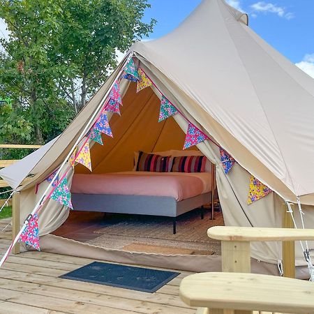 Greystones Glamping - Tent 1 Hotel Екстериор снимка