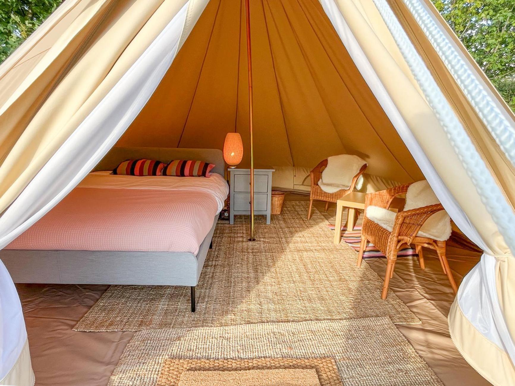 Greystones Glamping - Tent 1 Hotel Екстериор снимка